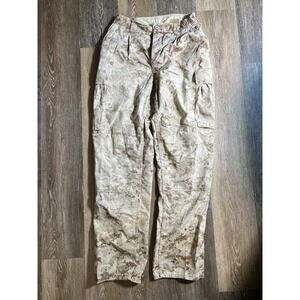 USMC Desert Marpat Digital Camo Trousers Medium Long 8415-01-484-2505 Mens